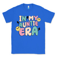 True Royal in my auntie era Classic Tee - MaliasSmallBusiness