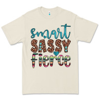 Bone smart  sassy fierce Premium Tee - JahusDesignShop