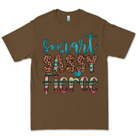 Cacao smart  sassy fierce Premium Tee - JahusDesignShop