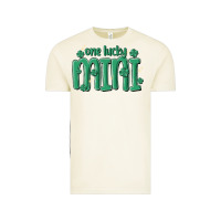 Vintage Arctic one lucky mini Vintage Tee - MaliasSmallBusiness