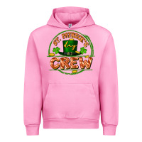 St. Patrick's Day Crew Urban Hoodie | Teevron