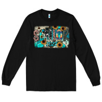 Black senior2022 Long Sleeve Tee - JahusDesignShop