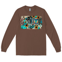 Chestnut senior2022 Long Sleeve Tee - JahusDesignShop