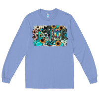 Colony Blue senior2022 Long Sleeve Tee - JahusDesignShop