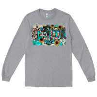Heather Grey senior2022 Long Sleeve Tee - JahusDesignShop