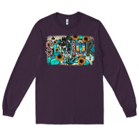 Plum senior2022 Long Sleeve Tee - JahusDesignShop