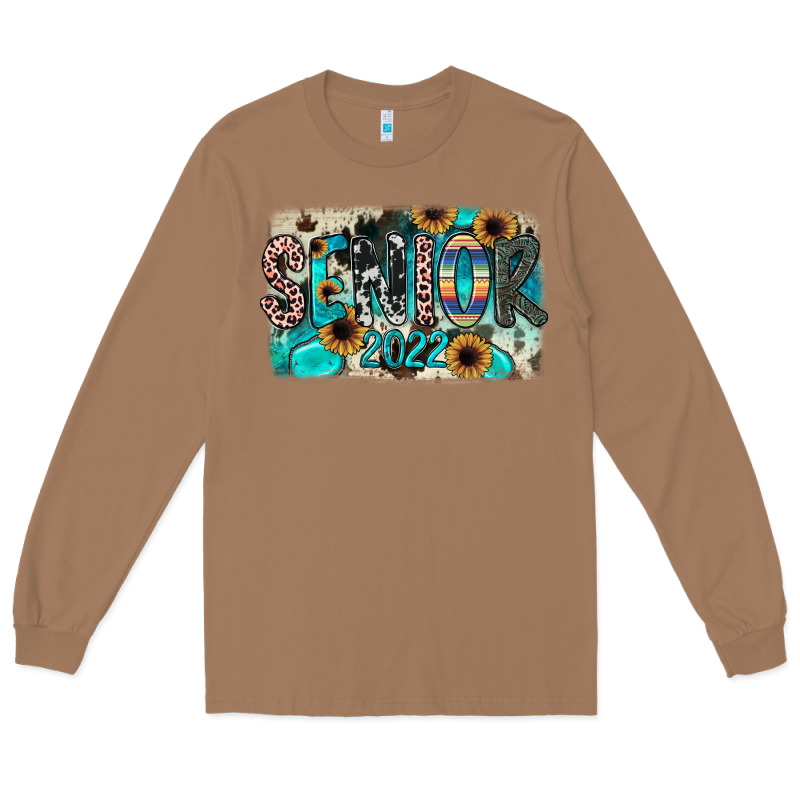 Senior2022 Long Sleeve Tee by JahusDesignShop | Teevron