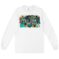 White senior2022 Long Sleeve Tee - JahusDesignShop