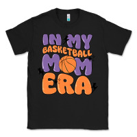Black in my basketball mom era Classic Tee - MaliasSmallBusiness