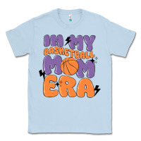 Dusty Blue in my basketball mom era Classic Tee - MaliasSmallBusiness