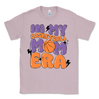 Lilac in my basketball mom era Classic Tee - MaliasSmallBusiness