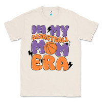 Natural in my basketball mom era Classic Tee - MaliasSmallBusiness