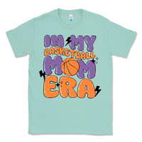 Seafoam in my basketball mom era Classic Tee - MaliasSmallBusiness