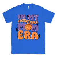 True Royal in my basketball mom era Classic Tee - MaliasSmallBusiness