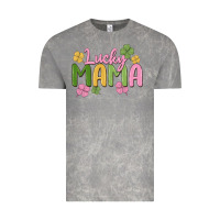 Cloud Rock lucky mama Vintage Tee - MaliasSmallBusiness