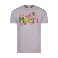 Vintage Zinc lucky mama Vintage Tee - MaliasSmallBusiness