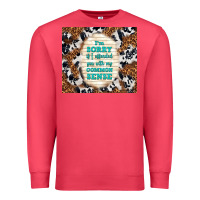 Cardinal i'm sorry if i offended you with my common sense Premium Sweatshirt - TumblerDesignByShophia