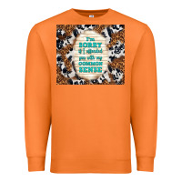 Carrot i'm sorry if i offended you with my common sense Premium Sweatshirt - TumblerDesignByShophia