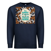 Navy i'm sorry if i offended you with my common sense Premium Sweatshirt - TumblerDesignByShophia