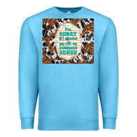 Ocean Blue i'm sorry if i offended you with my common sense Premium Sweatshirt - TumblerDesignByShophia