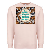 Pale Pink i'm sorry if i offended you with my common sense Premium Sweatshirt - TumblerDesignByShophia
