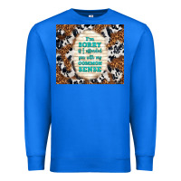 True Royal i'm sorry if i offended you with my common sense Premium Sweatshirt - TumblerDesignByShophia
