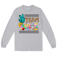 Moon Dust team pre k Long Sleeve Tee - NancyCooperArtShop