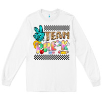 Team Pre K Long Sleeve Tee | Teevron