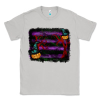 Moon Dust halloween witch hat backround Classic Tee - RanaPortraitStore
