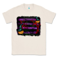 Natural halloween witch hat backround Classic Tee - RanaPortraitStore