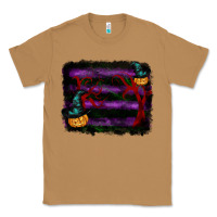 Toasted Coconut halloween witch hat backround Classic Tee - RanaPortraitStore