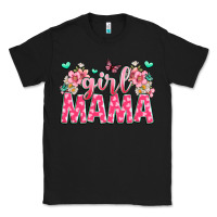 Black girl mama Classic Tee - JahusDesignShop