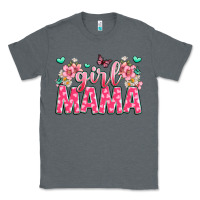 Charcoal Heather girl mama Classic Tee - JahusDesignShop