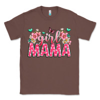 Chestnut girl mama Classic Tee - JahusDesignShop