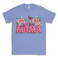 Colony Blue girl mama Classic Tee - JahusDesignShop