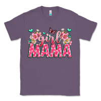Lavender girl mama Classic Tee - JahusDesignShop
