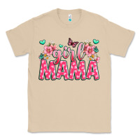 Mushroom girl mama Classic Tee - JahusDesignShop