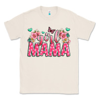 Natural girl mama Classic Tee - JahusDesignShop