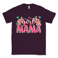 Plum girl mama Classic Tee - JahusDesignShop