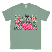Sage girl mama Classic Tee - JahusDesignShop