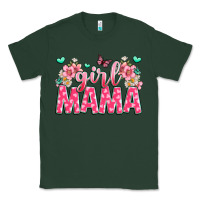 Sports Green girl mama Classic Tee - JahusDesignShop