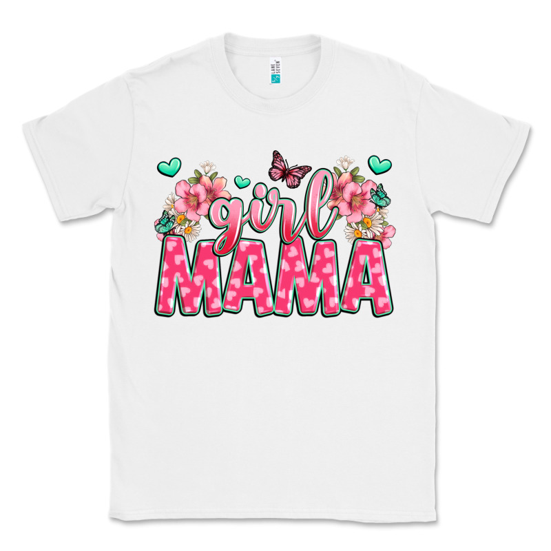Girl Mama Classic Tee by JahusDesignShop | Teevron