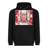 Black teacher life Heavyweight Hoodie - TumblerDesignByShophia
