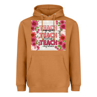 Meerkat teacher life Heavyweight Hoodie - TumblerDesignByShophia