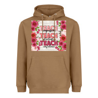 Toasted Coconut teacher life Heavyweight Hoodie - TumblerDesignByShophia