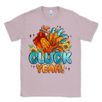 Lilac cluck yeah Classic Tee - MaliasSmallBusiness