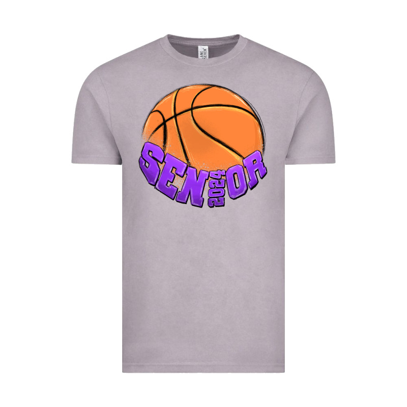 Senıor 2024 Vintage Tee by MaliasSmallBusiness | Teevron