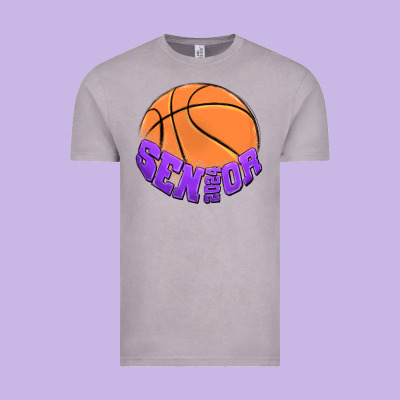 Senıor 2024 Vintage Tee Designed By Maliassmallbusiness