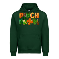 Forest Green pinch proof Urban Hoodie - FaDigitalArtStudio