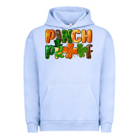 Pigment Grape Ice pinch proof Urban Hoodie - FaDigitalArtStudio